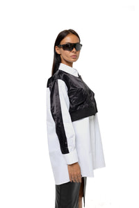 CAMICIA BOMBER