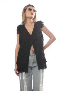 GILET FRANGE