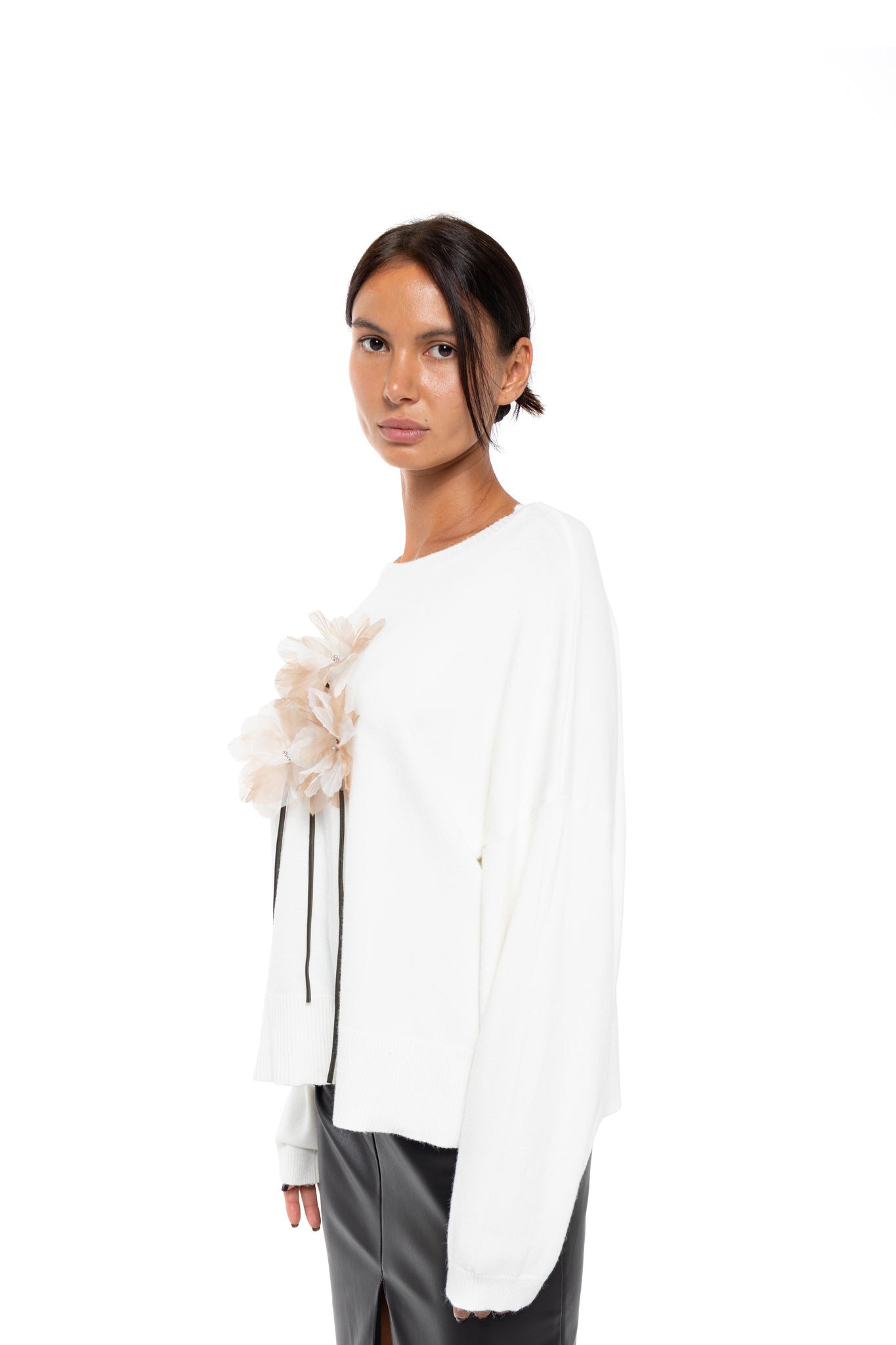 PULLOVER  FIORE