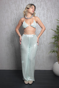 COORDINATO PAILLETTES